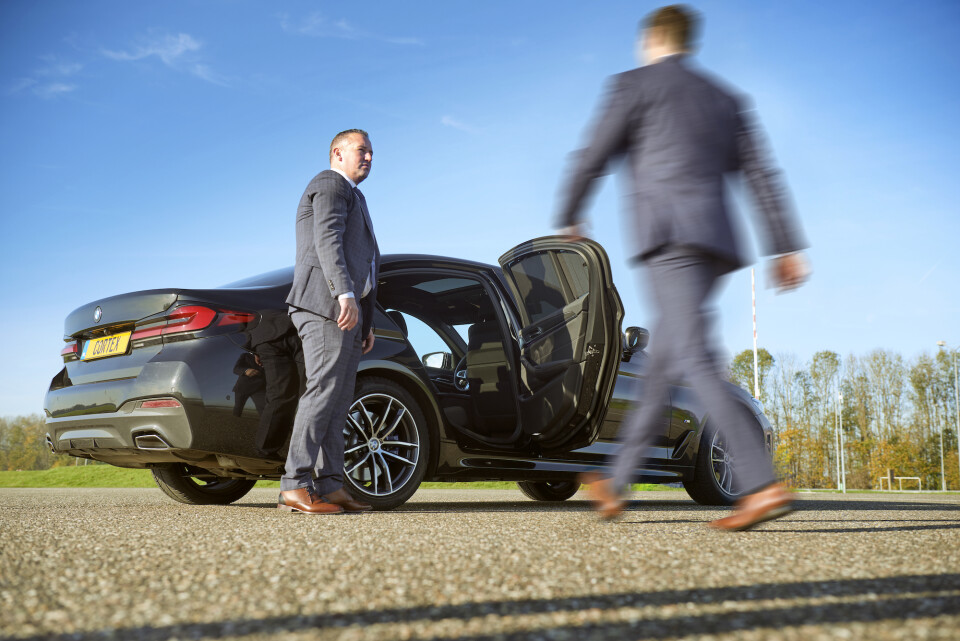 Cortex persoonsbeveiliging inhuren