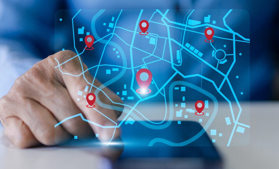 Cortex Proactive Awareness Training routeplan